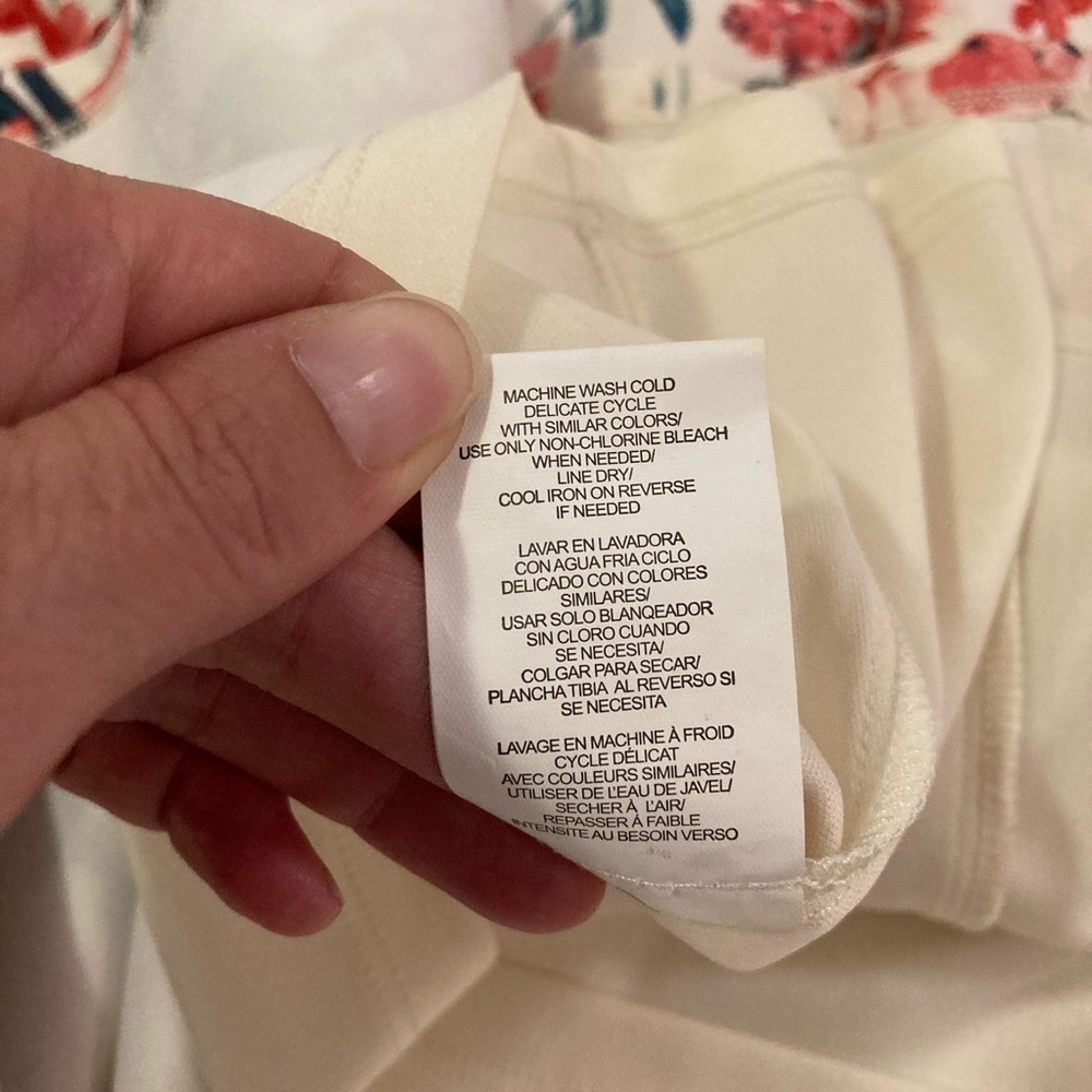 Kut From The Kloth Sleeveless Fit and Flare Floral Dress 8 - Picture 14 of 16